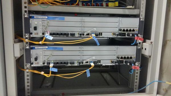 通信基站中BBU与传输ATN950B的功能解析